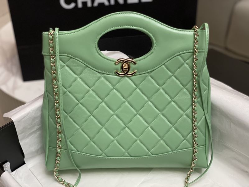 Chanel Top Handle Bags